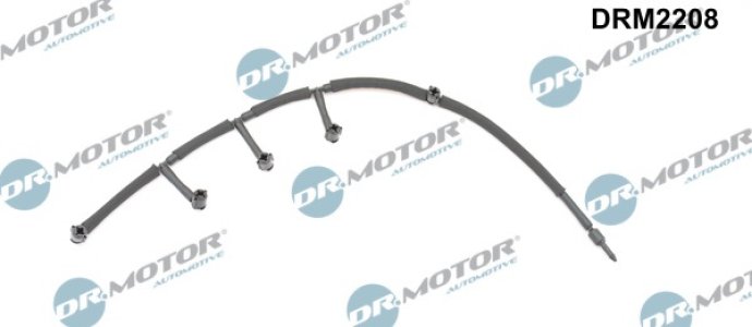 PRZEWÓD PRZELEWOWY Dr.Motor Automotive DRM2208 31321198 VOLVO XC60, XC80 07- 2.4D