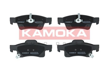 KLOCKI HAMULCOWE KAMOKA JQ101476 21170173 TYŁ JEEP GRAND CHEROKEE IV 10