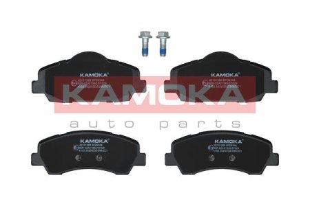 KLOCKI HAMULCOWE KAMOKA JQ101386 1608691380 PRZÓD PEUGEOT 301 12