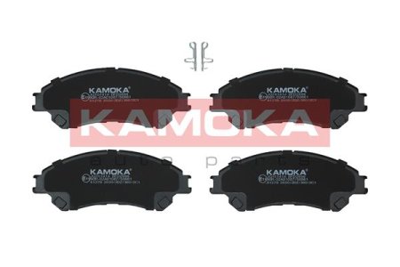 KLOCKI HAMULCOWE KAMOKA JQ101414 5581061M00 PRZÓD SUZUKI SX4 S-CROSS 13