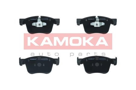 KLOCKI HAMULCOWE KAMOKA JQ101438 1609898580 PRZÓD CITROEN C4 PICASSO 13