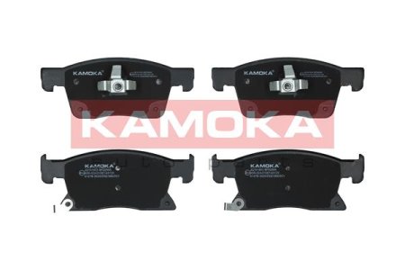 KLOCKI HAMULCOWE KAMOKA JQ101453 13478301 PRZÓD OPEL ASTRA K 15