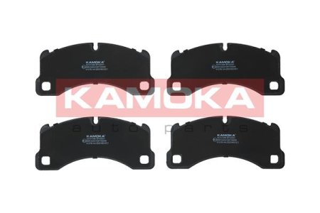 KLOCKI HAMULCOWE KAMOKA JQ101396 95535193961 PRZÓD PORSCHE CAYENNE 02-10