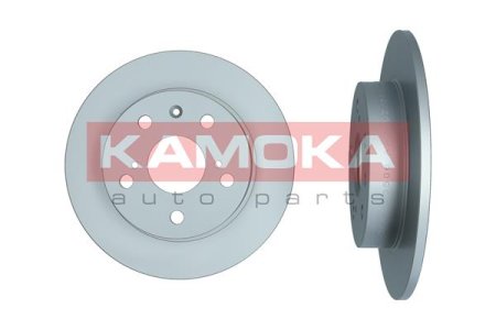 TARCZA HAMULCOWA KAMOKA 103506 5561161M00 TYŁ PEŁNA SUZUKI SX4 13