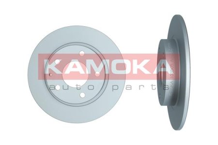 TARCZA HAMULCOWA KAMOKA 103505 B45G26251A TYŁ PEŁNA MAZDA 3 13