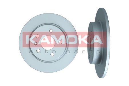 TARCZA HAMULCOWA KAMOKA 103527 13509119 TYŁ PEŁNA OPEL ASTRA K 15