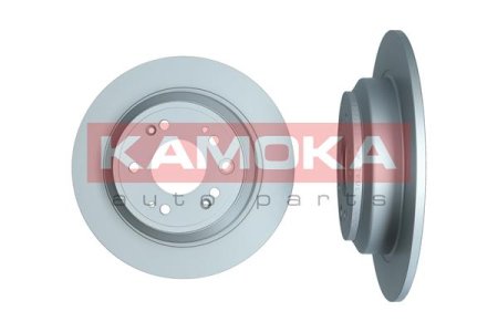 TARCZA HAMULCOWA KAMOKA 103643 42510TL0G50 TYŁ PEŁNA HONDA ACCORD IX 14