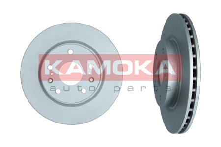 TARCZA HAMULCOWA KAMOKA 103568 5531161M00 TYŁ PEŁNA SUZUKI SX4 13