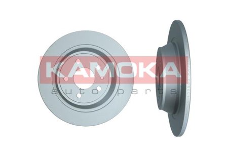 TARCZA HAMULCOWA KAMOKA 103530 5202204 TYŁ PEŁNA FORD MONDEO V 14