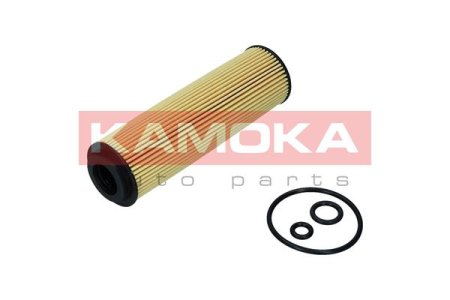 FILTR OLEJU-WKŁAD KAMOKA F119501 HU514Y