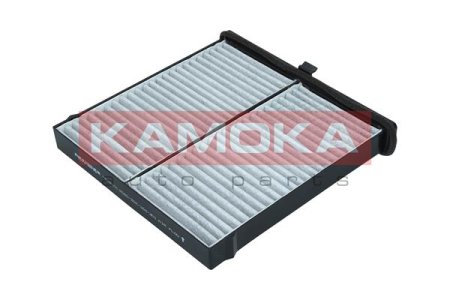 FILTR KABINOWY KAMOKA F518101 CU20018 Z WKŁADEM WEGLOWYM