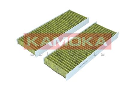 FILTR KABINOWY ULTRA PURE KAMOKA 6080157 CU2623 (KPL 2SZT)