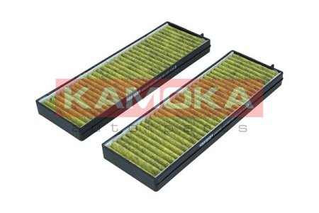 FILTR KABINOWY ULTRA PURE KAMOKA 6080132 CU250082 (KPL 2SZT)