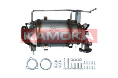 FILTR CZĄSTEK STAŁYCH KAMOKA 8010041 250510R060 TOYOTA AVENSIS 08-18