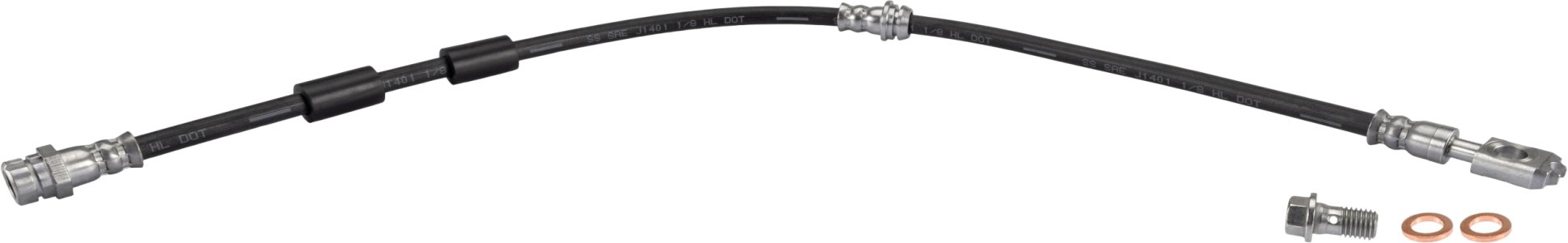 PRZEWÓD HAMULCOWY GIĘTKI TRW PHD2018 5Q0611701C SKODA OCTAVIA III 12-20 P