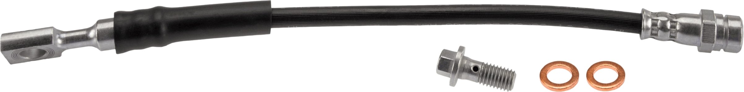 PRZEWÓD HAMULCOWY GIĘTKI TRW PHD2020 5Q0611775Q VW GOLF VII 12-20 TYŁ