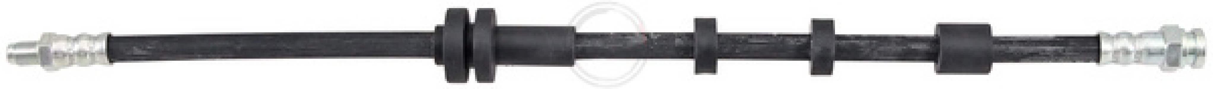 PRZEWÓD HAMULCOWY GIĘTKI A.B.S. SL6531 50518954 ALFA ROMEO GIULIETTA  10