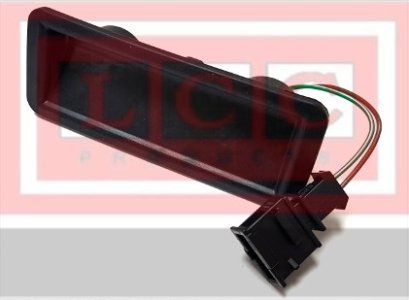 KLAMKA POKRYWY BAGAŻNIKA LCC PRODUCTS LCCF01182 6Y0827574K SKODA