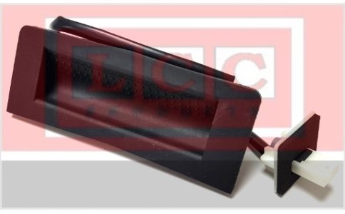 PRZYCISK POKRYWY BAGAŻNIKA LCC PRODUCTS LCCF01185  OPEL