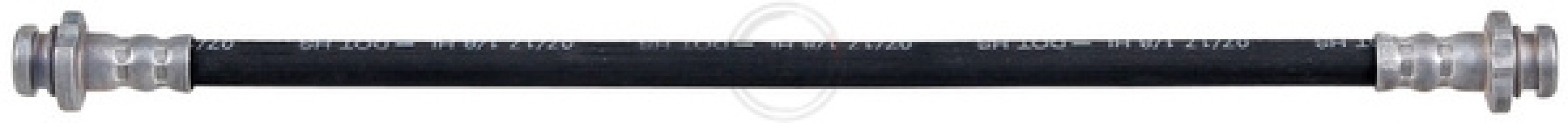 PRZEWÓD HAMULCOWY GIĘTKI A.B.S. SL7029 46210BM500 NISSAN ALMERA II 00-06 PT