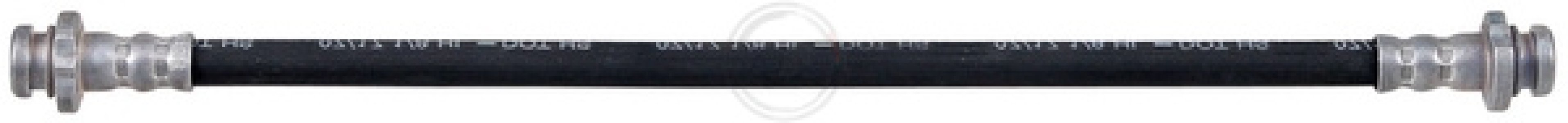 PRZEWÓD HAMULCOWY GIĘTKI A.B.S. SL7030 46211BM500 NISSAN ALMERA II 00-06 LT