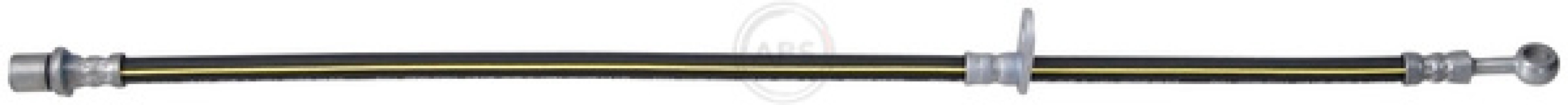 PRZEWÓD HAMULCOWY GIĘTKI A.B.S. SL7031 26590AJ060 SUBARU OUTBACK  13- PP