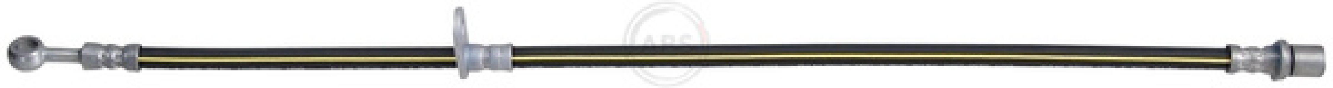 PRZEWÓD HAMULCOWY GIĘTKI A.B.S. SL7032 26590AJ070 SUBARU OUTBACK  13- LP