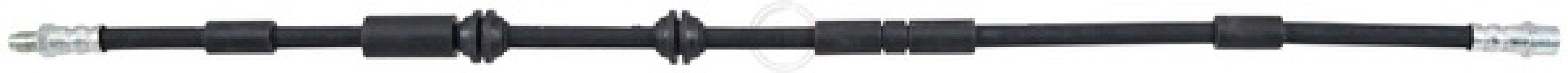 PRZEWÓD HAMULCOWY GIĘTKI A.B.S. SL6442 1664200348 MERCEDES W166 GLE 15-18