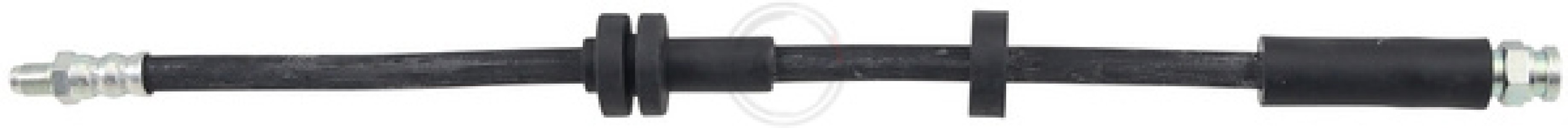 PRZEWÓD HAMULCOWY GIĘTKI A.B.S. SL6522 51811926 ALFA ROMEO GIULIETTA  10