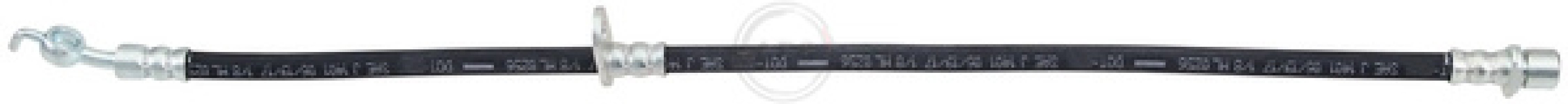 PRZEWÓD HAMULCOWY GIĘTKI A.B.S. SL6538 9004922206 DAIHATSU TERIOS 05- LP