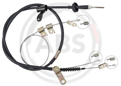 LINKA HAMULCA RĘCZNEGO A.B.S. K12665 4641060680 TOYOTA LAND CRUISER 90