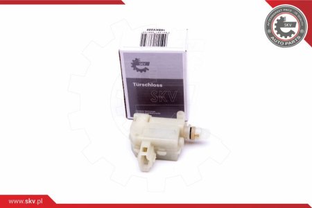 ZAMEK KLAPY BAGAŻNIKA ESEN SKV 16SKV222 5Z0959775F VW FOX