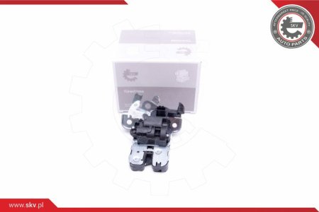 ZAMEK KLAPY BAGAŻNIKA ESEN SKV 16SKV512 4H0827505 AUDI A6 C7