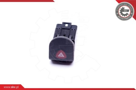 PRZEŁĄCZNIK ŚWIATEŁ AWARYJNYCH ESEN SKV 36SKV709 7700308821 RENAULT KANGOO