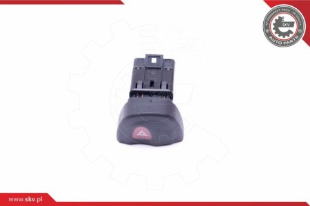 PRZEŁĄCZNIK ŚWIATEŁ AWARYJNYCH ESEN SKV 36SKV712 7700435867 RENAULT MEGANE