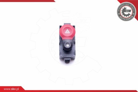 PRZEŁĄCZNIK ŚWIATEŁ AWARYJNYCH ESEN SKV 36SKV715 8200523299 RENAULT KANGOO