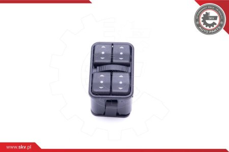 PANEL STEROWANIA SZYBAMI ESEN SKV 37SKV025 6240106 OPEL ASTRA G