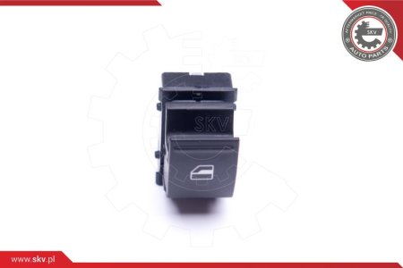 PRZEŁĄCZNIK STEROWANIA SZYBĄ ESEN SKV 37SKV316 5J0959855 SKODA FABIA