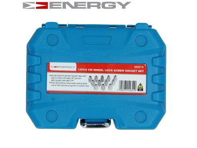 ADAPTERY ŚRUB KÓŁ ENERGY NE00718