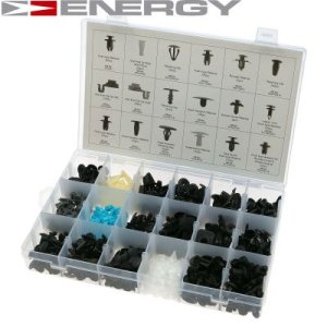 SPINKI KOŁKI TAPICERKI ENERGY NE00758  MAZDA 475SZT.