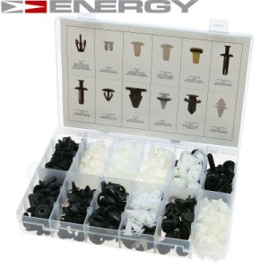 SPINKI KOŁKI TAPICERKI ENERGY NE00759  MITSUBISHI 370SZT