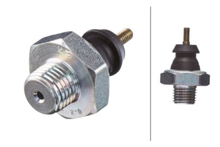 CZUJNIK CIŚNIENIA OLEJU HELLA 6ZL 003 259 421 1066811 FORD