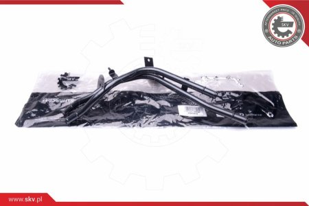 PRZEWÓD UKŁADU CHŁODZENIA ESEN SKV 43SKV759 1K0121070BD AUDI Q3, SEAT ALHAMBRA