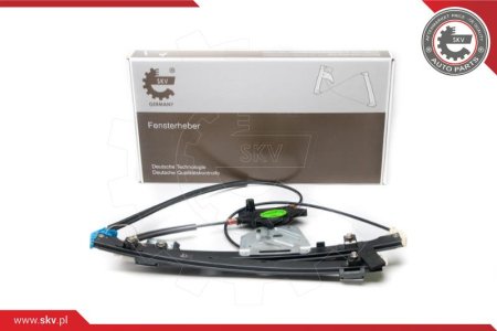 PODNOŚNIK SZYBY ESEN SKV 01SKV451 6K3837401H PRZÓD LEWY SEAT CORDOBA IBIZA