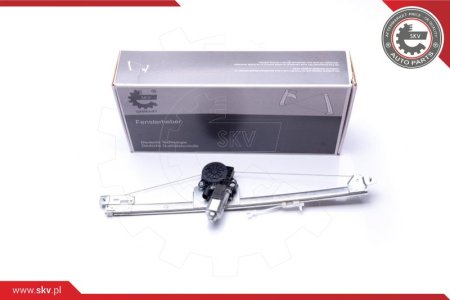 PODNOŚNIK SZYBY ESEN SKV 00SKV502 7700311821 PRZÓD PRAWY NISSAN PRIMASTAR