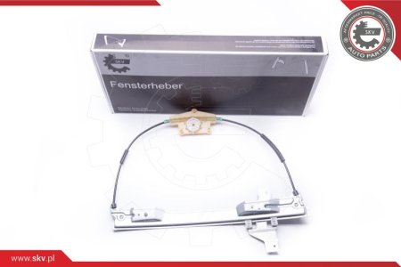 PODNOŚNIK SZYBY ESEN SKV 00SKV262 9222R1 PRZÓD PRAWY CITROEN C4