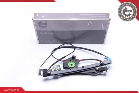 PODNOŚNIK SZYBY ESEN SKV 01SKV452 6K3837402H PRZÓD PRAWY SEAT CORDOBA IBIZA