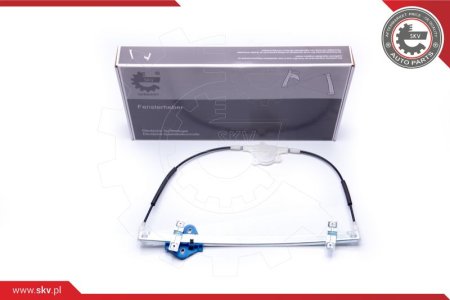 PODNOŚNIK SZYBY ESEN SKV 00SKV561 1L0837401B PRZÓD LEWY SEAT TOLEDO I