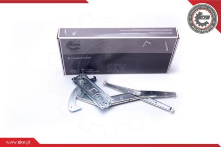 PODNOŚNIK SZYBY ESEN SKV 00SKV471 0140197 PRZÓD LEWY OPEL ASTRA F