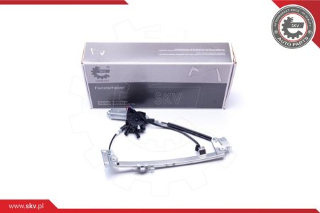 PODNOŚNIK SZYBY ESEN SKV 00SKV324 443837398D TYLNY PRAWY AUDI 100 200